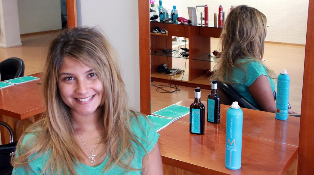 Como cortar una cabello a Capas – How to Cut Your Own Hair in Layers