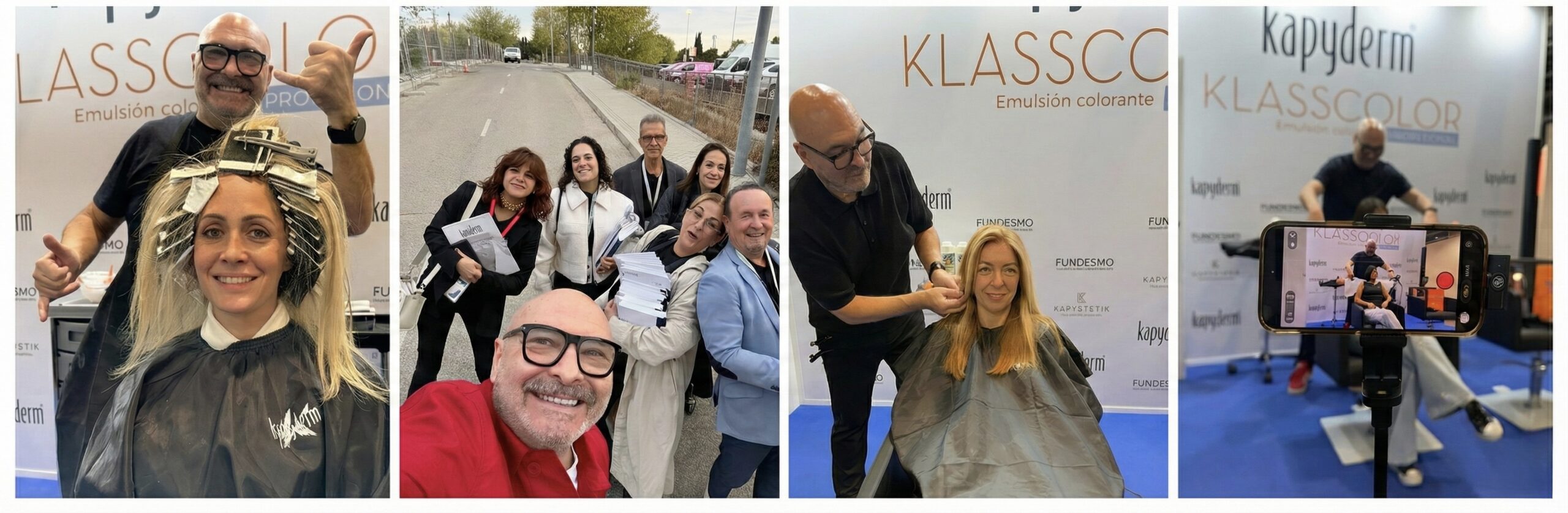 KAPYDERM TEAM