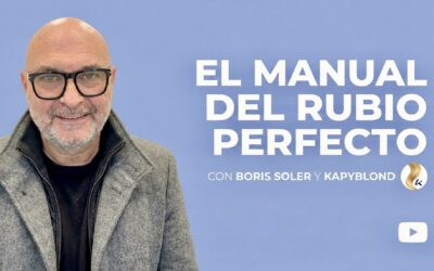El Manual del Rubio Perfecto: Lo que tu estilista no te dice (pero tu cabello necesita)