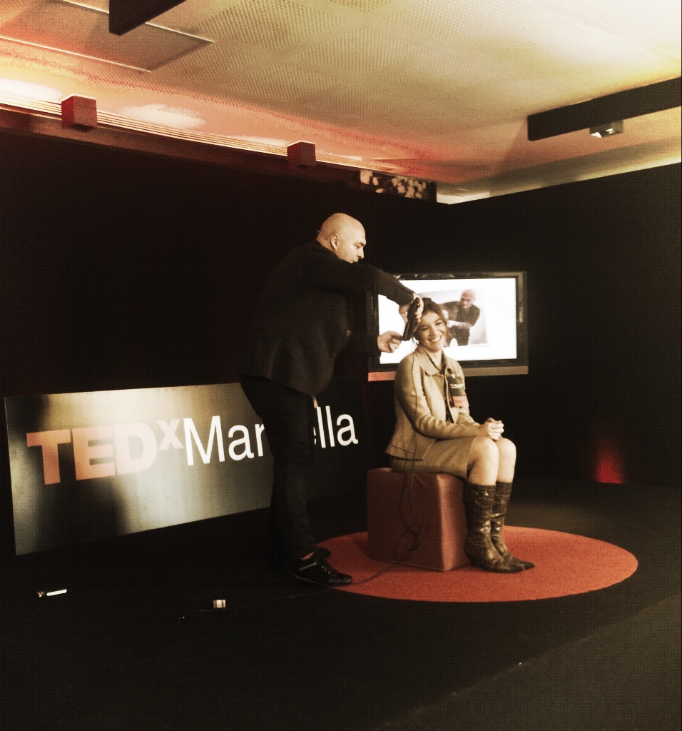 MY EXPERIENCE IN TEDxMarbella